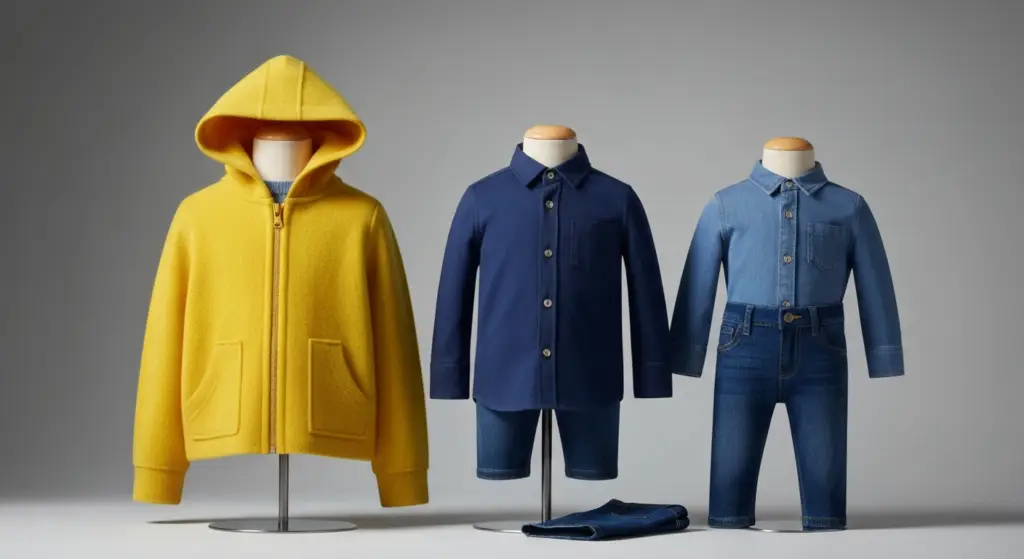 luxe kinderkleding merken
