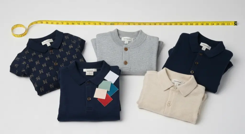 pasvorm kinderkleding merken