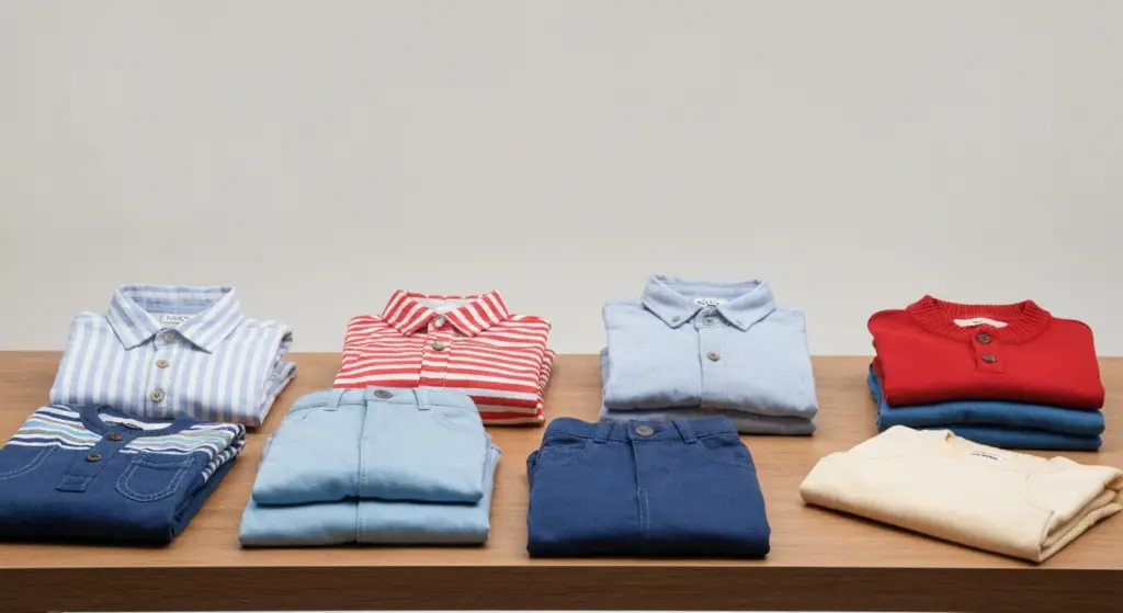 pasvorm kinderkleding merken